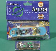 Artisan Boulanger Copaline, Finger Skate dessin Samouraï, en sachet fermé