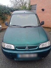 BOUCHON DE RESERVOIR A CARBURANT Avec Clé Citroën Berlingo Année 1997