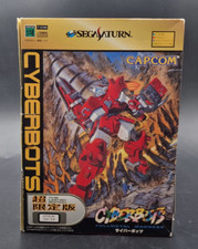 Cyberbots Fullmetal Madness
