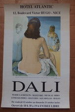 S DALI affiche expo de l