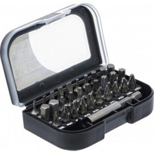 ENSEMBLE DE 30 EMBOUTS 6 PANS