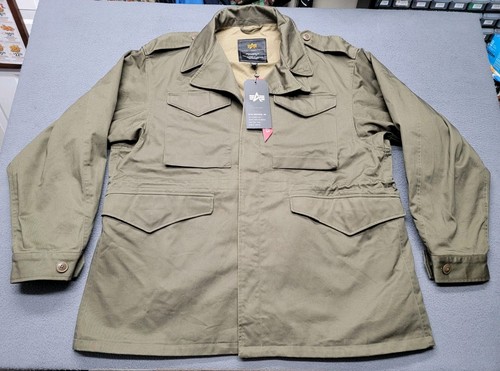 Nwt alpha industries 43 - nwt, m-43