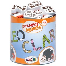 26 Tampons Lettres Alphabet