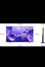Samsung 65u8072f 65 pouces - tv,