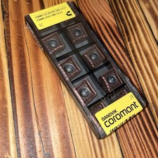 10 Plaquettes Tournage CNMG 120408-QM 1115 Sandvik Coromant