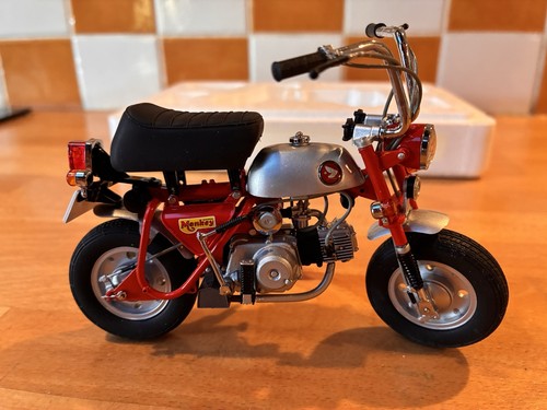 Honda monkey z50 - z50, 1/10