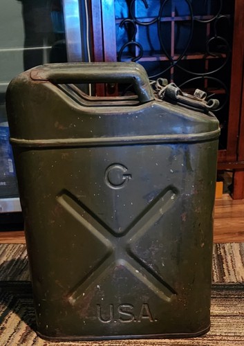 Jerry can gal - u.s., 1949