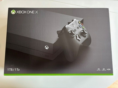 Console microsoft xbox one - microsoft,