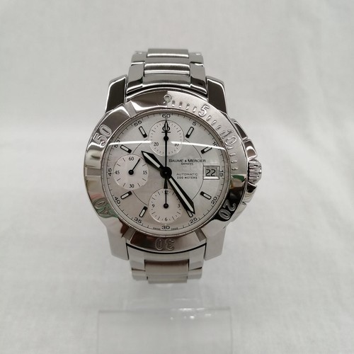 Baume mercier 65352 capeland - baume&mercier,