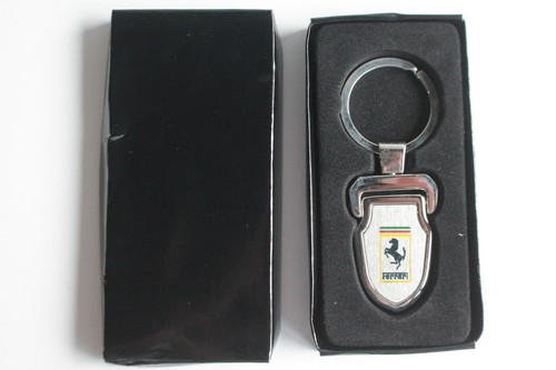 Porte clefs ferrari - clefs,