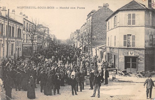 Montreuil sous bois marche - 93-montreuil,