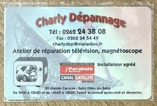 RÉUNION CHARLY XTS TELECOM