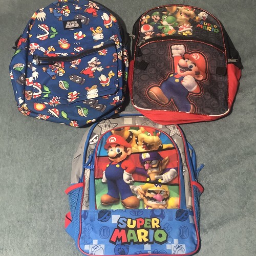 Nintendo super mario school - nintendo,