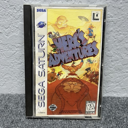 Herc adventures sega - herc's,