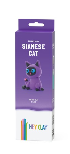 Fluffy pets claymate - fluffy, –