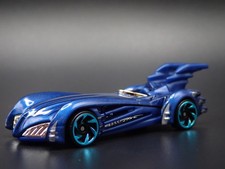 BATMAN & Robin Batmobile Bleu