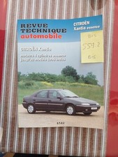 revue technique Citroen Xantia 1.6 1.8 2.0 16V CT VSX Activa Sx Athena Audace