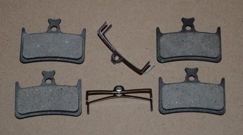 Disc brake pads for hope - for, tech