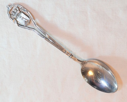 Cuillère argent massif - argent,