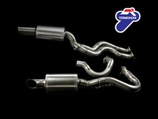 KIT D'ECHAPPEMENT COMPLET TERMIGNONI GP7 RACING POUR DUCATI DESMOSEDICI RR