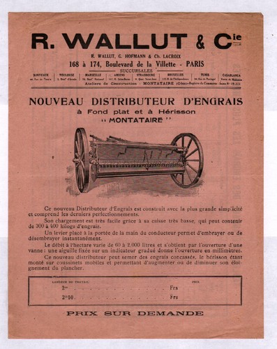 Montataire machine - montataire,