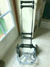 Chariot porte bouteille gaz