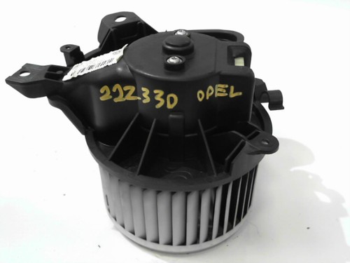 Ventilateur chauffage opel - ventilateur,
