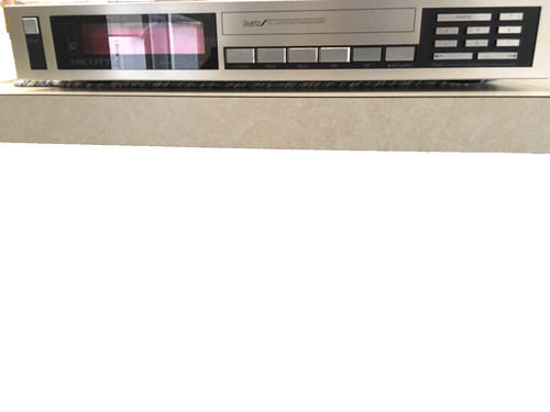 Vintage 1980s scott - vintage,