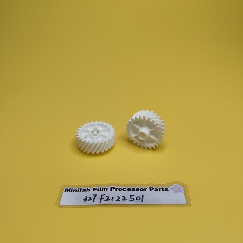 327f2122501 gear - (2pcs/lot),