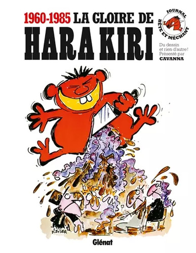 Gloire hara kiri les - la,