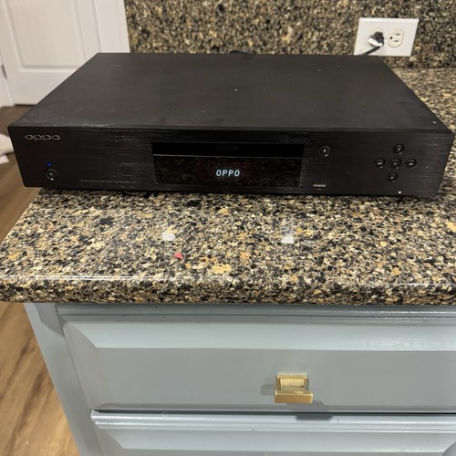 Oppo udp 203 ultra hd - 4k,