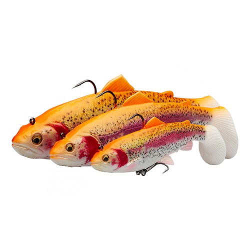 Leurres souples artificiels - leurres,