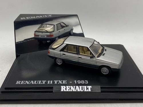 Norev renault txe 1983 43 - 11,