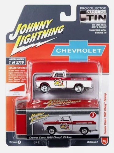 Johnny lightning chevrolet - johnny,