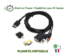 CABLE VGA SEGA DREAMCAST /