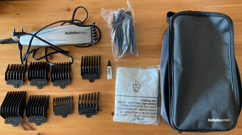 Babyliss for men t35a - t35a, rasoir