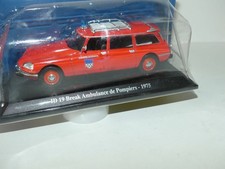 CITROEN DS 19 BREAK AMBULANCE
