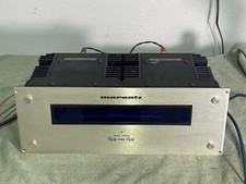Marantz power stereo - marantz, amplifier