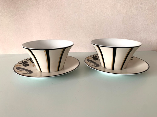 Duo tasse thé en - tasse,