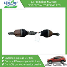 🏆 TRANSMISSION AVANT GAUCHE