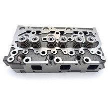 Complete cylinder head - cylinder, w/