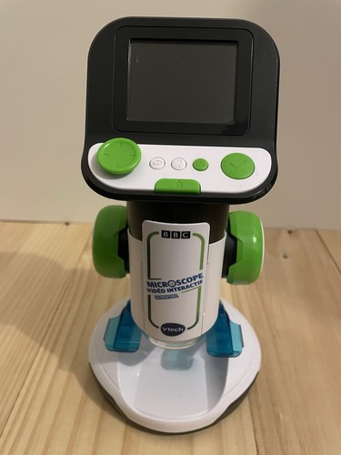 Vtech genius microscope - vtech,