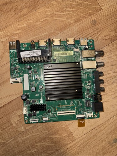 Platine main board ref