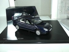 CITROEN C5 I Phase 1 Bleu