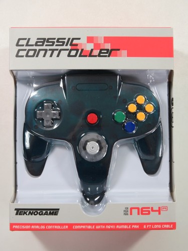 Nintendo classic controller - classic,