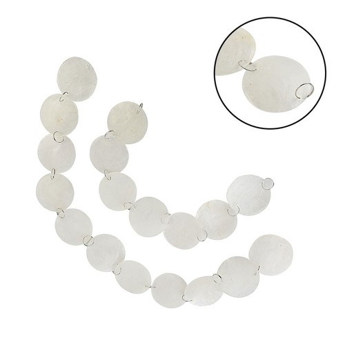 Naturel coque cristal - 1,