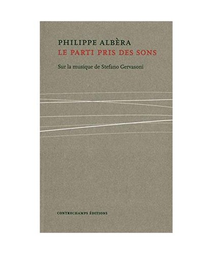 Parti pris des sons sur - sons,