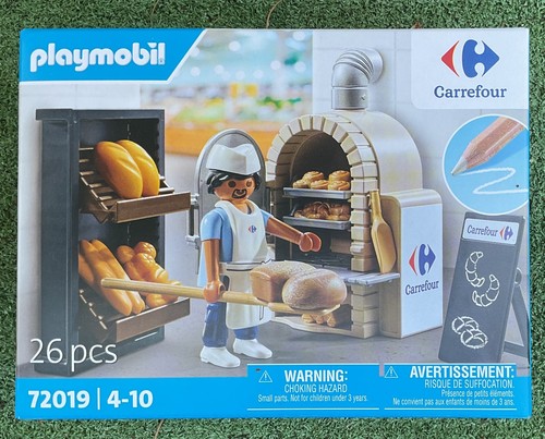 Boite set playmobil playmo - set,