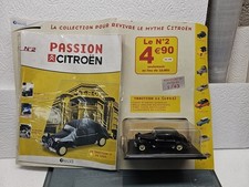 CIT2 Voiture 1/43 Atlas IXO/UH