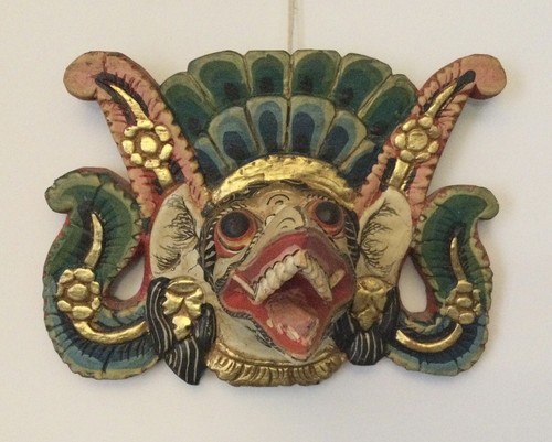 Masque traditionnel - masque,